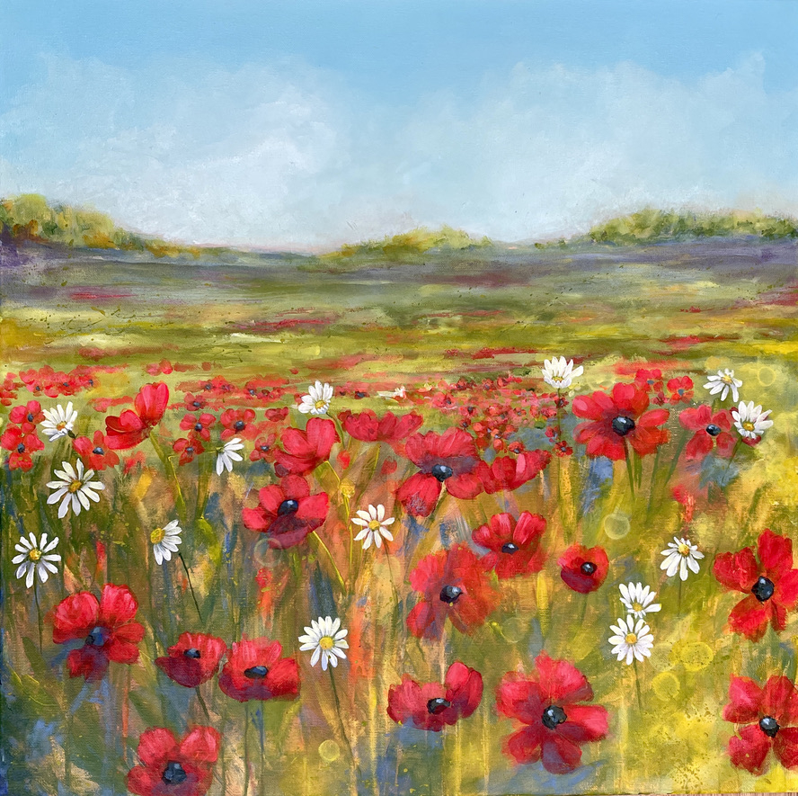 Poppy Fields